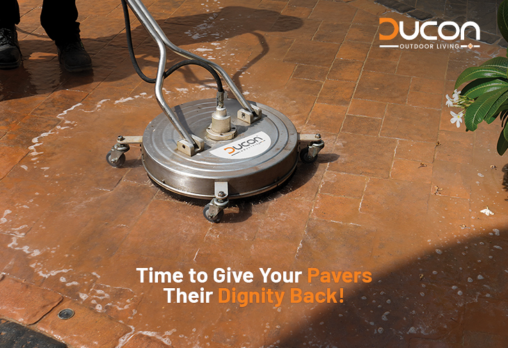 Your Expert-Level 2026 Guide to Concrete Paver Cleaning & Maintenance
